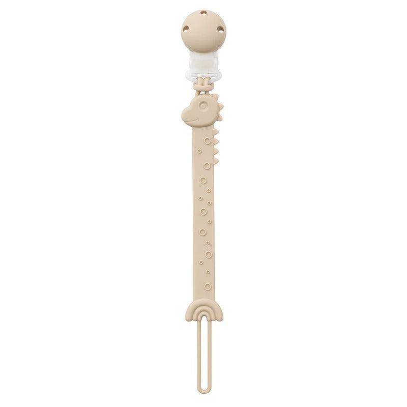Silicone Pacifier Clips
