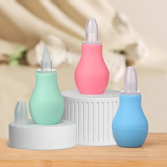 Newborn Silicone Nose Cleaner