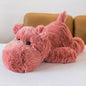 Dinosaur/Hippo Plush Stuffed Animal