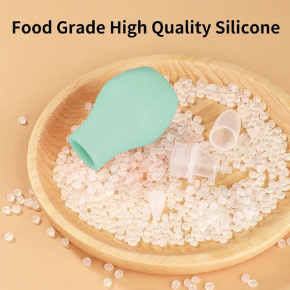 Newborn Silicone Nose Cleaner