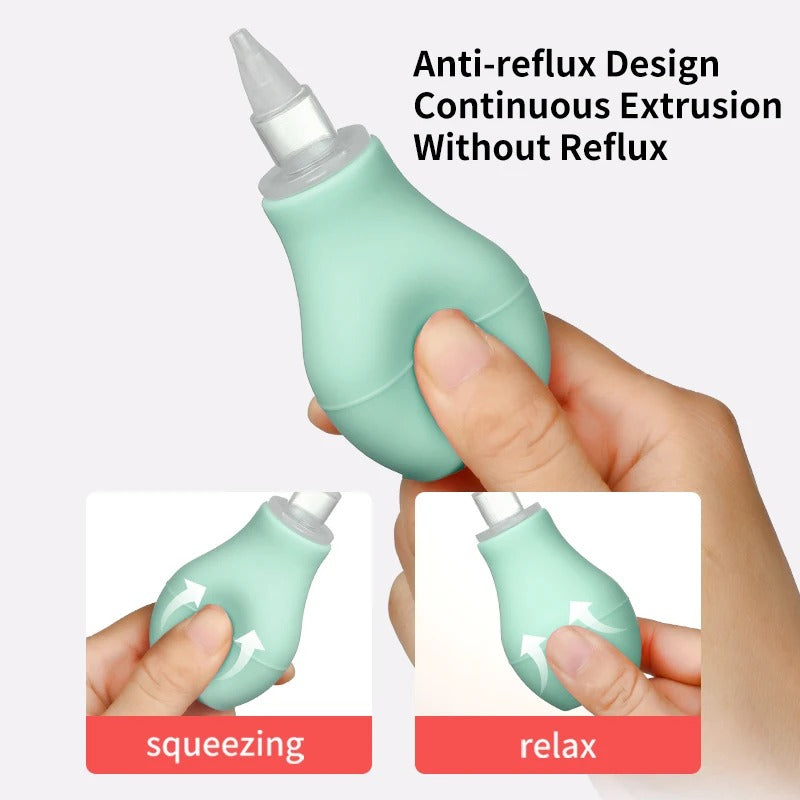 Newborn Silicone Nose Cleaner