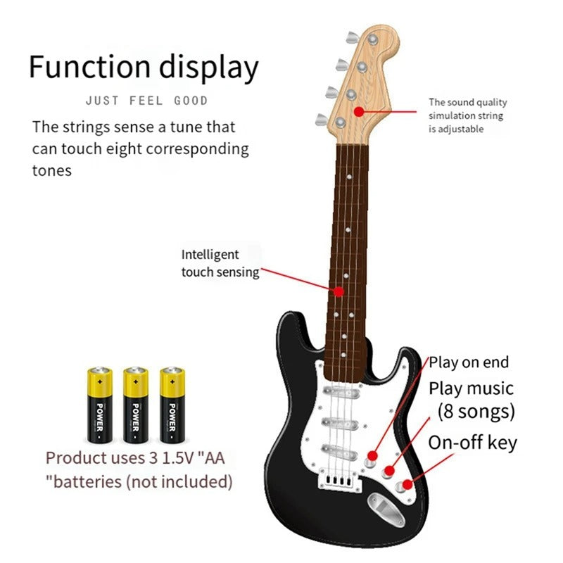 Mini Electric Guitar