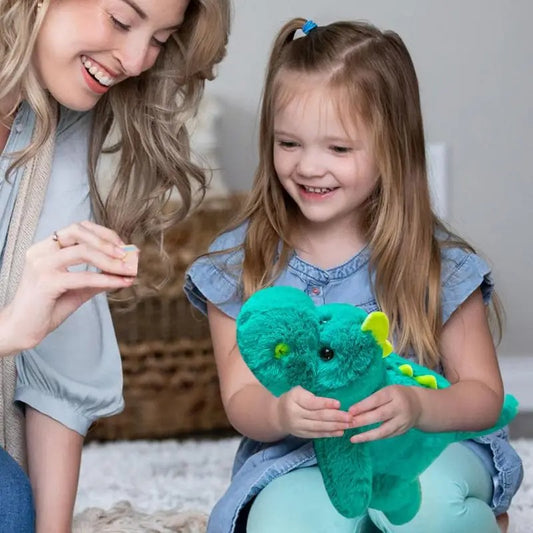 Dinosaur/Hippo Plush Stuffed Animal