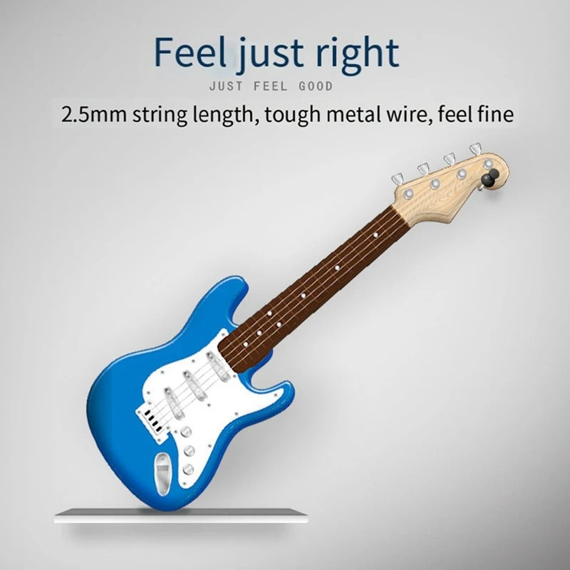 Mini Electric Guitar