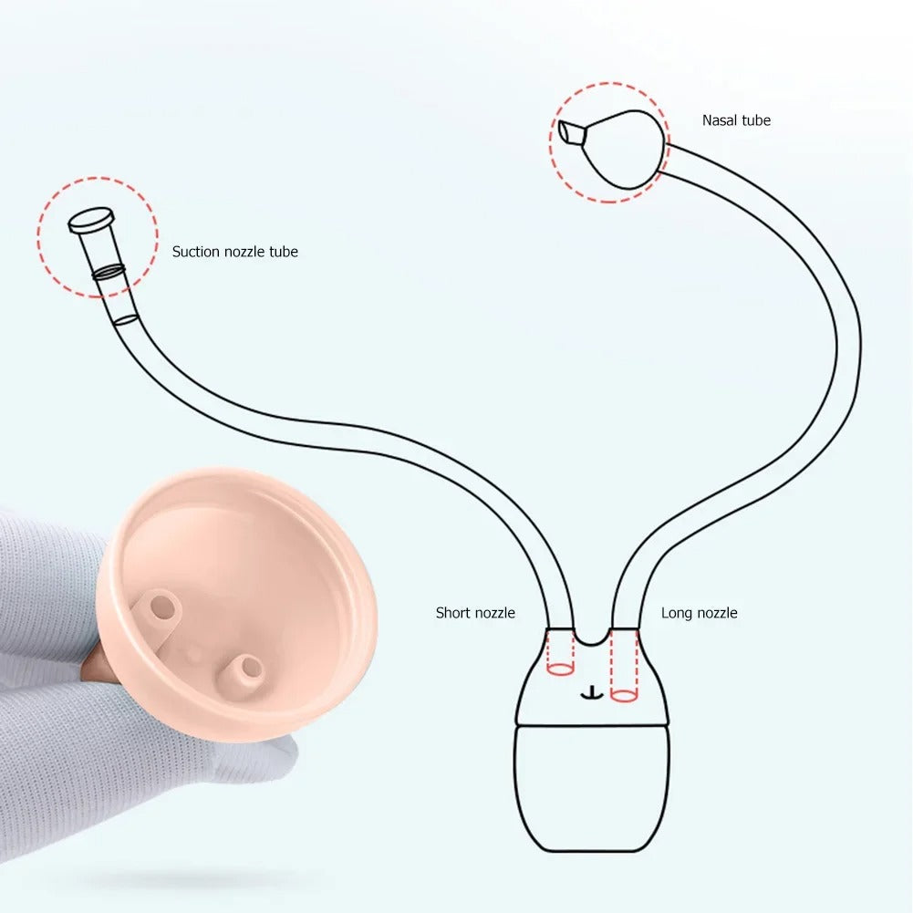 Newborn Nose Aspirator