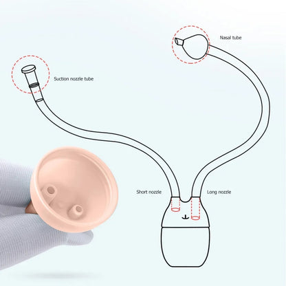 Newborn Nose Aspirator