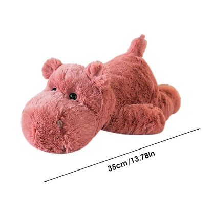 Dinosaur/Hippo Plush Stuffed Animal