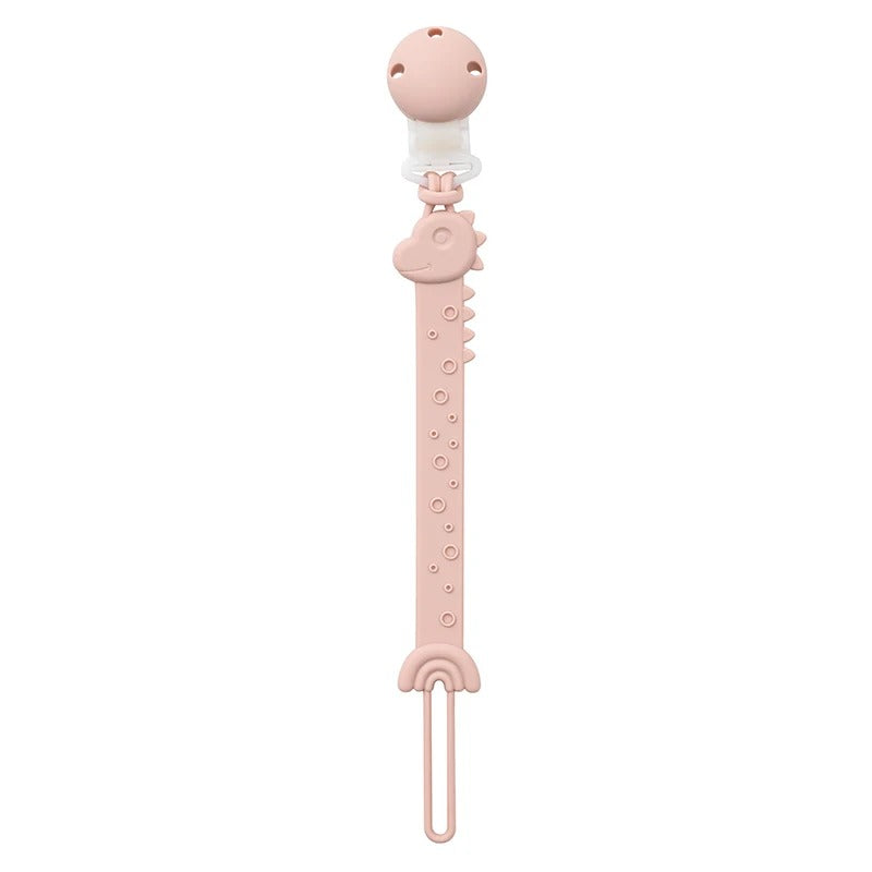 Silicone Pacifier Clips