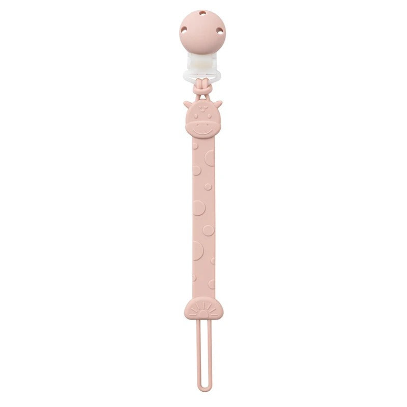 Silicone Pacifier Clips