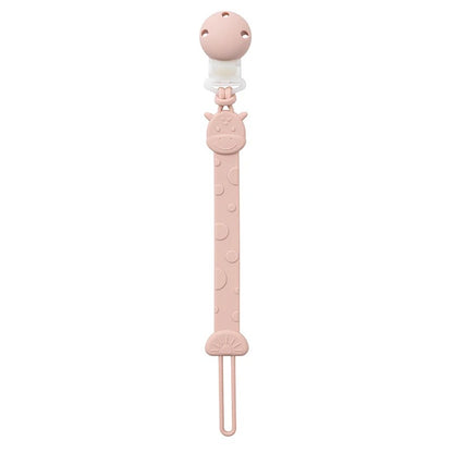 Silicone Pacifier Clips