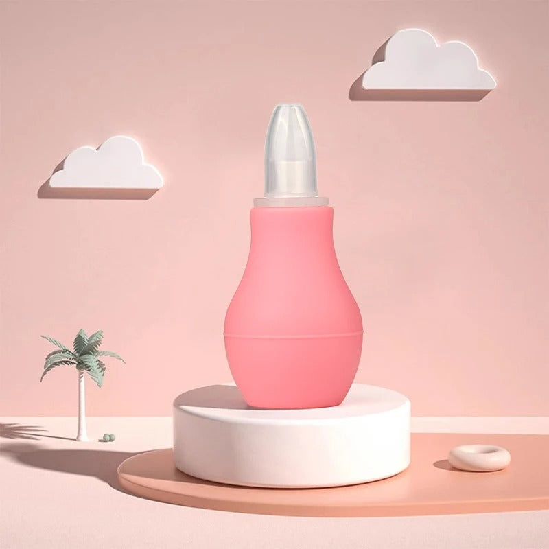 Newborn Silicone Nose Cleaner