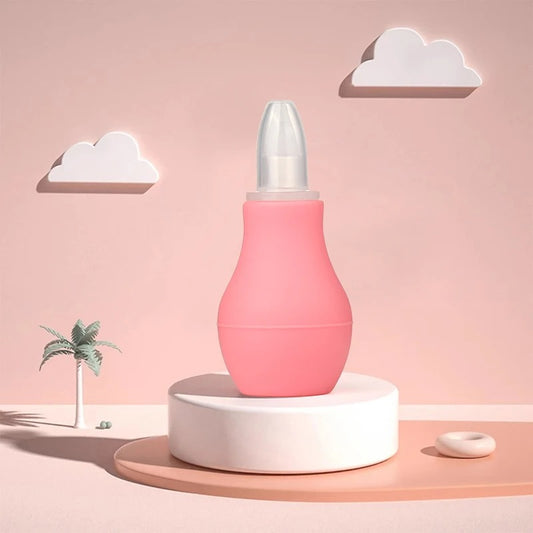 Newborn Silicone Nose Cleaner