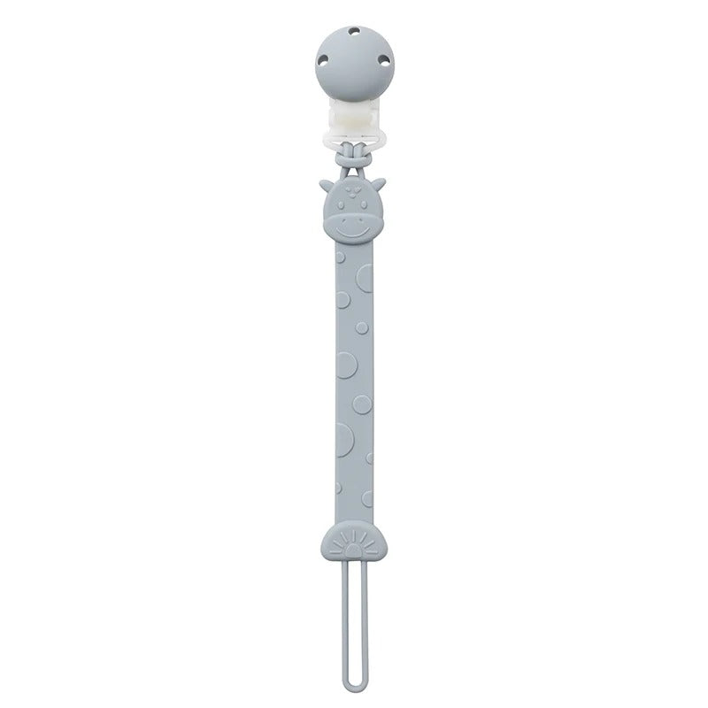 Silicone Pacifier Clips