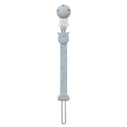Silicone Pacifier Clips